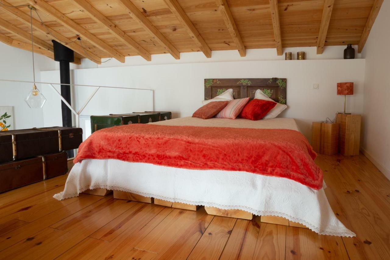 הוילה ארוקה Casa Da Sousa מראה חיצוני תמונה