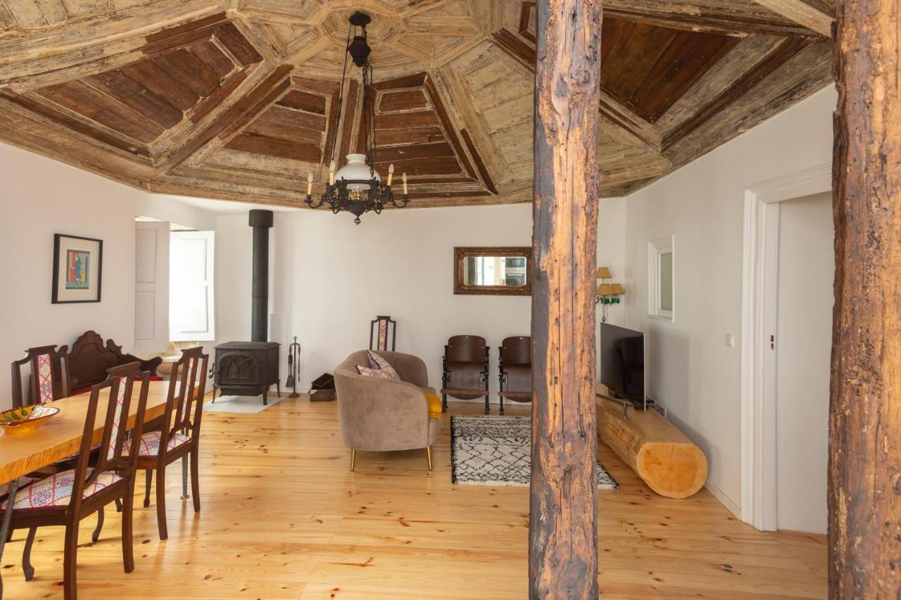 הוילה ארוקה Casa Da Sousa מראה חיצוני תמונה