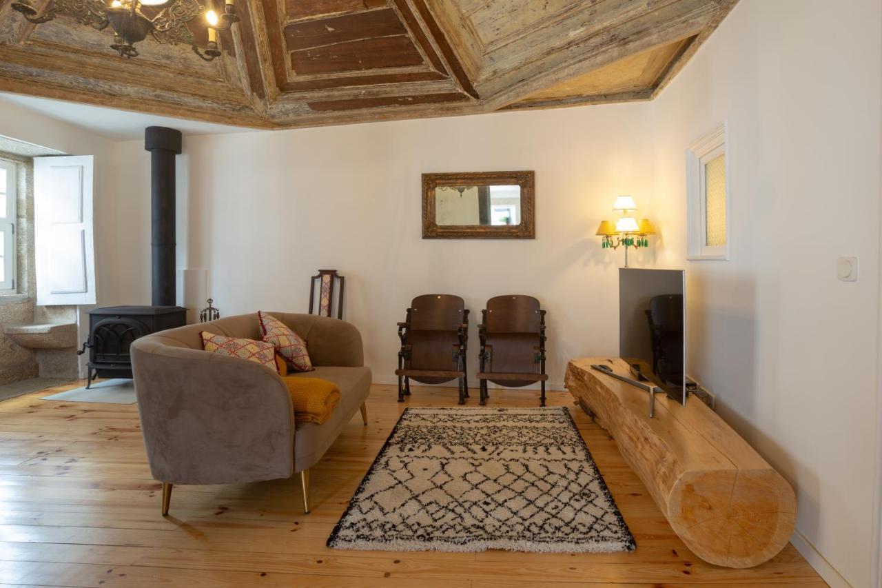 הוילה ארוקה Casa Da Sousa מראה חיצוני תמונה