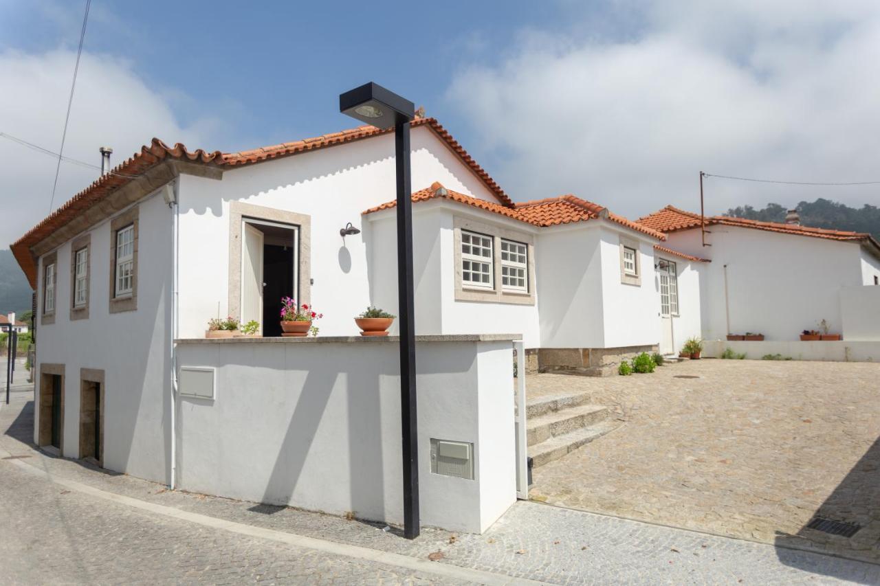 הוילה ארוקה Casa Da Sousa מראה חיצוני תמונה
