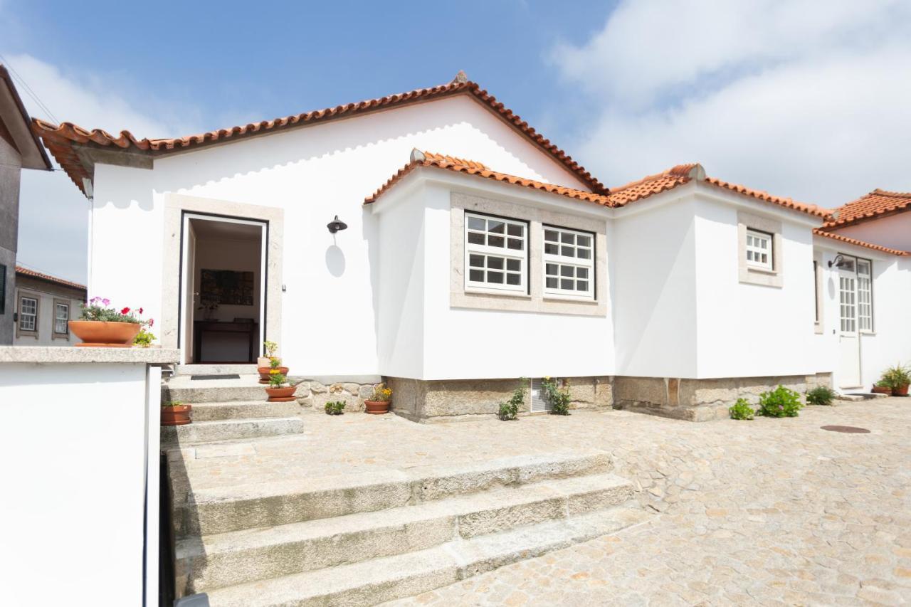 הוילה ארוקה Casa Da Sousa מראה חיצוני תמונה
