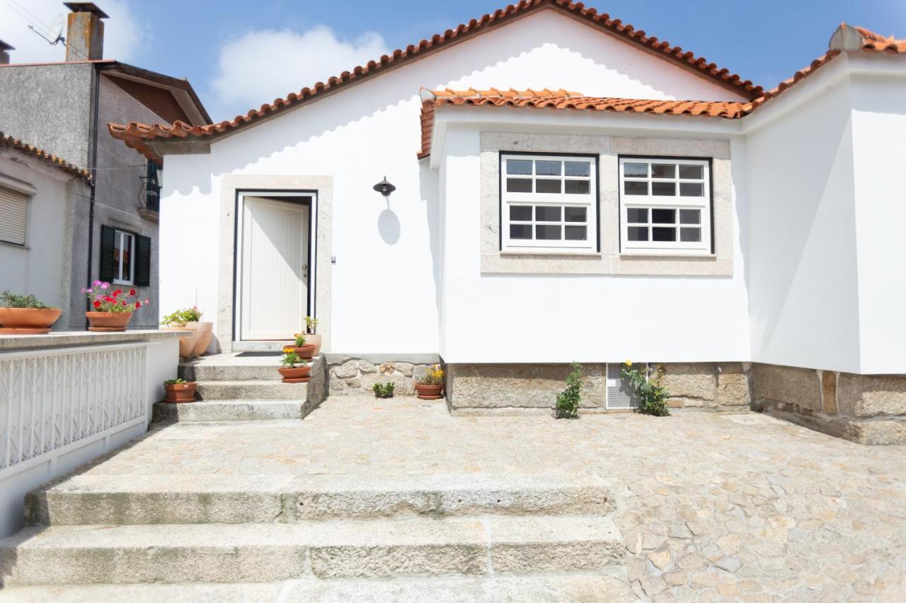 הוילה ארוקה Casa Da Sousa מראה חיצוני תמונה